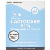 Lactocare Baby 2 x 75 ml.